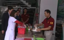 Nhiều mẫu thực phẩm không an toàn tại lễ hội chùa Hương