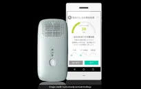 Smartphone có khả năng cảnh báo người dùng về... mùi hôi cơ thể