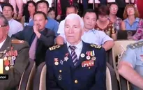 Cộng đồng người Việt tại Ukraine kỷ niệm 70 năm ngày Thương binh Liệt sỹ