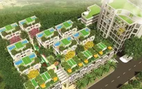 Giới nhà giàu chờ đón biệt thự giá triệu đô ở trung tâm Hà Nội
