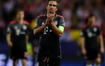 Chính thức: Philipp Lahm giã từ sự nghiệp thi đấu