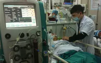 Tử vong vì ngộ độc rượu pha cồn công nghiệp