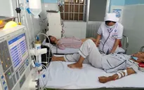 Tăng cường máy chạy thận phục vụ bệnh nhân vãng lai dịp Tết
