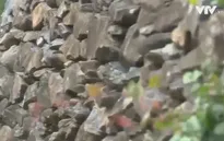 Độc đáo ngôi làng đá ở Phú Yên