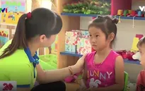 Những đứa trẻ bơ vơ tìm con chữ ở khu tái định cư làng chài