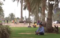 Khó khăn của những lao động nhập cư tại Qatar