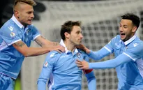 Tứ kết Coppa Italia: Thất bại trước Lazio, Inter Milan ngậm ngùi dừng bước