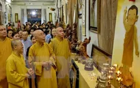 Khai mạc Tuần lễ văn hóa Phật giáo chào mừng Đại lễ Phật đản