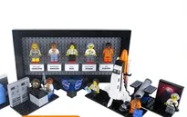 Lego vinh danh các "nữ anh hùng" của NASA
