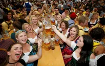 Kết thúc Lễ hội bia Oktoberfest 2017