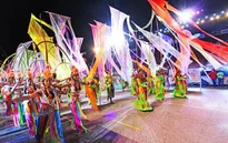 Nhiều lễ hội đặc sắc dịp Tết Nguyên đán ở Singapore