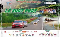 Lễ xuất phát Caravan thiện nguyện 2030 năm 2017, lần thứ 12: "Việt Nam-Campuchia–Thái Lan: Tình hữu nghị"