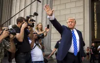 Gặp họa vì buổi lễ nhậm chức của Donald Trump