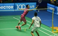 Cầu lông: Lin Dan lần đầu vô địch Malaysia mở rộng