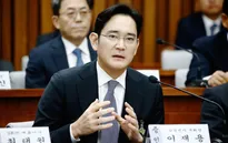 Người thừa kế tập đoàn Samsung bị điều tra tham nhũng