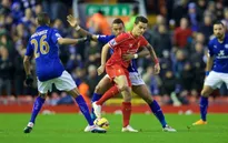 Lịch thi đấu bóng đá châu Âu rạng sáng ngày 20/9: Barcelona - Eibar, Leicester City - Liverpool