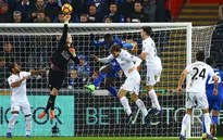 Vòng 25 giải Ngoại Hạng Anh: Thua Swansea, Leicester tiếp tục chìm sâu
