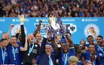 Leicester City báo lãi 16,4 triệu Bảng trong năm vô địch Ngoại hạng Anh