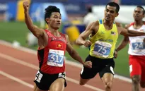 VĐV Lê Trọng Hinh vươn tới cú đúp HCV SEA Games 29