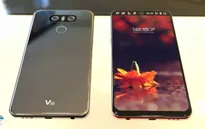 Người dùng sẽ phải "mỏi mắt" chờ LG V30