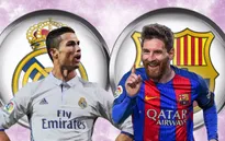 Lịch thi đấu bóng đá quốc tế tối 23/12: Siêu kinh điển Real – Barcelona, Everton gặp Chelsea