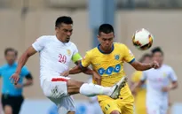 Vòng 15 giải VĐQG V.League 2017: Hải Phòng 3-2 Long An, CLB TP Hồ Chí Minh 0-0 FLC Thanh Hoá, B.Bình Dương 1-3 CLB Sài Gòn, Than Quảng Ninh 2-1 Sanna Khánh Hòa, Quảng Nam 3-3 SLNA