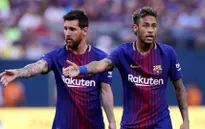 Chuyển nhượng bóng đá quốc tế ngày 24/7/2017: Messi khẳng định Neymar ở lại Barcelona