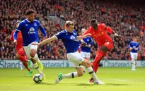 Kết quả bóng đá châu Âu tối 1/4, rạng sáng 2/4: Liverpool 3-1 Everton, Chelsea 1-2 Crystal Palace, Bayern 6-0 Augsburg