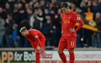 Vòng 24 Ngoại hạng Anh: Thất bại trước Hull City, Liverpool có nguy cơ văng khỏi top 4