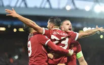 Liverpool giành quyền vào vòng bảng Champions League