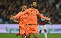 Kết quả bóng đá sáng 05/11: Liverpool thắng tưng bừng, Alcacer giúp Barca có 3 điểm