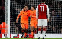 Kết quả bóng đá sáng 23/12: Arsenal, Liverpool chia điểm kịch tính, Atletico Madrid mất điểm trước Espanyol