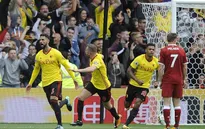 Liverpool chia điểm kịch tính trước Watford