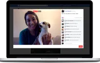 Facebook cho phép live stream từ máy tính
