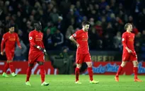 Sự trái ngược ở Liverpool: Thắng đội bóng lớn, thua đội bóng nhỏ