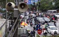 Hà Nội chính thức dừng phát loa phường tại 4 quận trung tâm