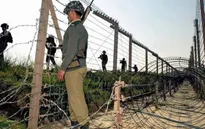 Đụng độ tại biên giới Ấn Độ - Pakistan