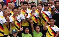SEA Games 29: Các đoàn thể thao trong khu vực đặt mục tiêu cao