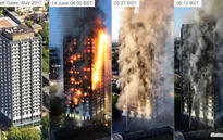 Thủ tướng May cam kết điều tra chi tiết về vụ cháy tòa nhà Grenfell
