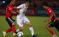 Vòng 7 V.League: Tâm điểm Long An - HAGL, căng thẳng cuộc đua ngôi đầu Quảng Nam vs FLC Thanh Hoá