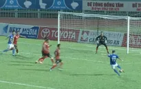VIDEO Tổng hợp trận đấu CLB Long An 1-2 Than Quảng Ninh