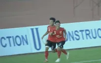 Vòng 12 VĐQG V.League 2017: Sanna Khánh Hòa BVN 1-1 CLB Hà Nội, CLB Long An 1-2 Than Quảng Ninh