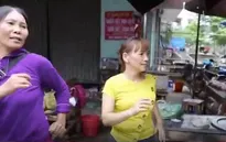 Lớp học zumba miễn phí tại chợ Bãi Đá