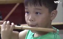 Lớp học nhạc cụ dân tộc miễn phí tại Hà Nội