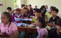 Lớp học tiếng Anh miễn phí cho trẻ em nông thôn tại Khánh Hòa