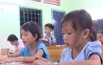 Ngôi trường đặc biệt của trẻ em nghèo