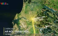 Lộ trình chặng 2 giải đua xe đạp quốc tế VTV Cúp Tôn Hoa Sen 2017