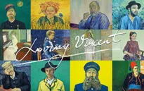 Loving Vincent - Phim hoạt hình làm từ những bức họa của Van Gogh