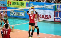 Lịch thi đấu, kết quả vòng chung kết giải bóng chuyền VĐQG 2017