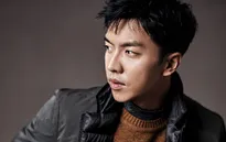 Lee Seung Gi cực nam tính trong bộ ảnh mới